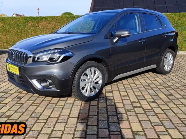 Suzuki SX4 S-Cross 1.0