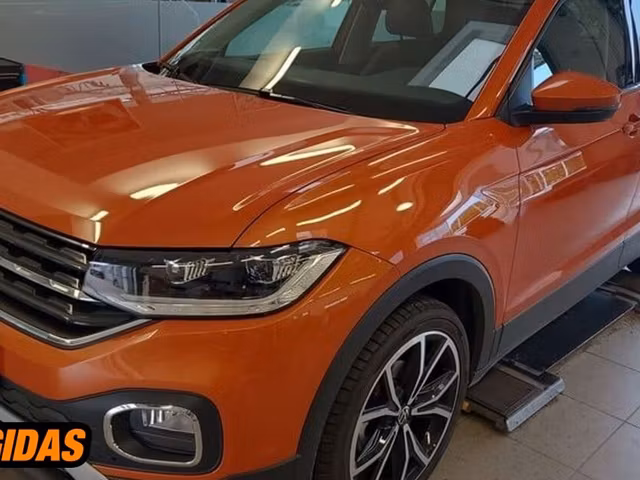 Volkswagen T-Cross 1.0 Cross