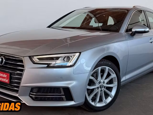 Audi A4 2.0