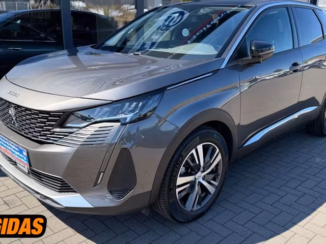 Peugeot 3008 1.5 HDi 130