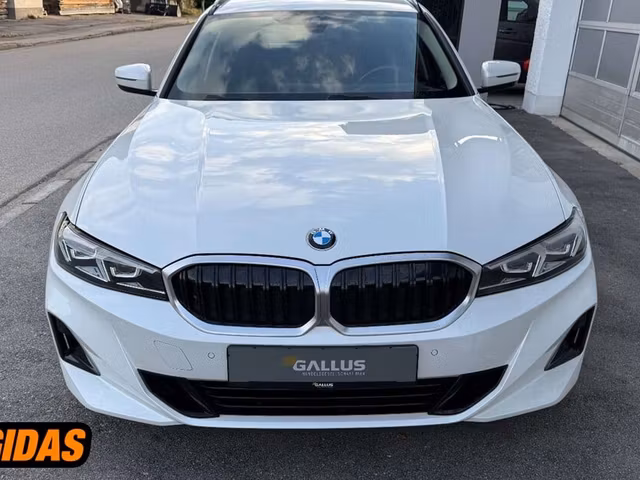 BMW Série 3 2.0