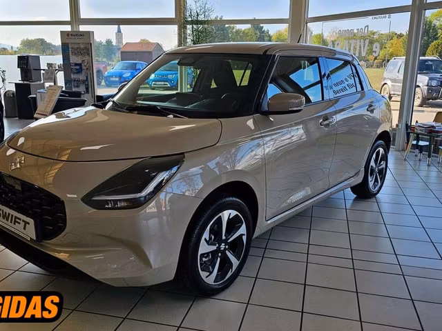 Suzuki Swift 1.2 83