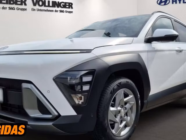 Hyundai Kona 1.6 T-GDi 138