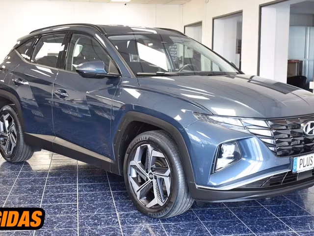 Hyundai Tucson 1.6