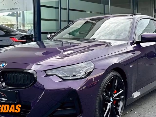 BMW Série 1 2.0