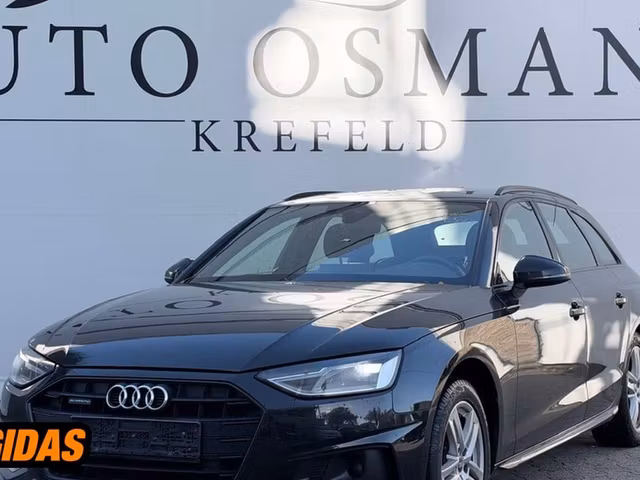 Audi A4 40 TDI 2.0 TDI 150