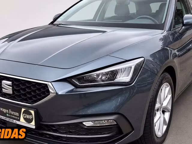 Seat Leon 2.0 TSI 110
