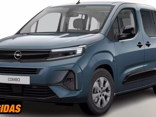 Opel Combo 1.5