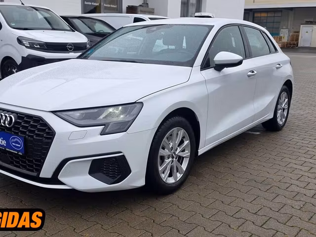 Audi A3 1.5 TFSI 150
