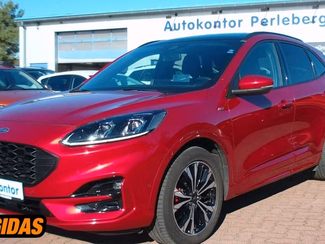 Ford Kuga 2.0 TDCi 140 4x4
