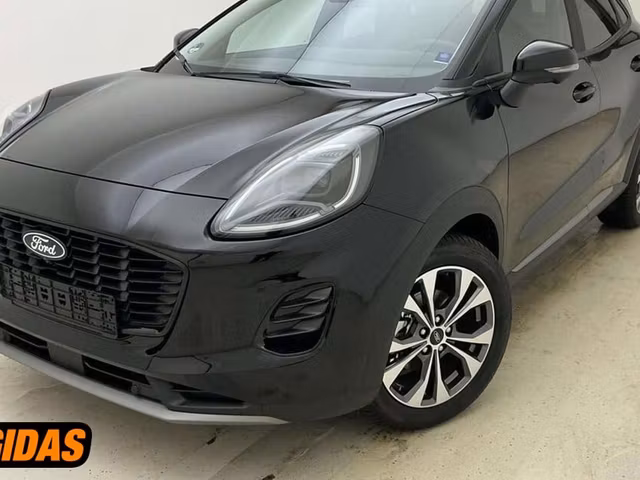 Ford Puma 1.0