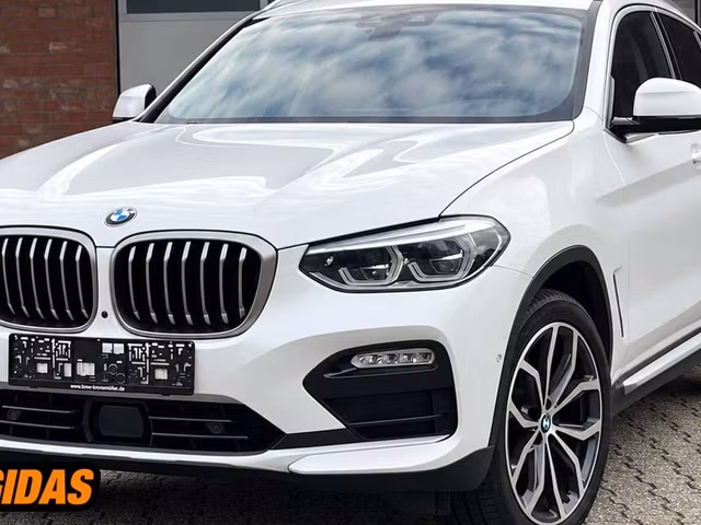 BMW X4 2.0 xDrive