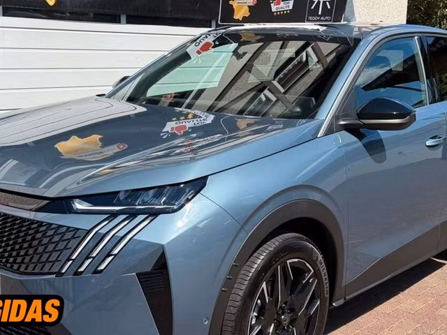 Peugeot 3008