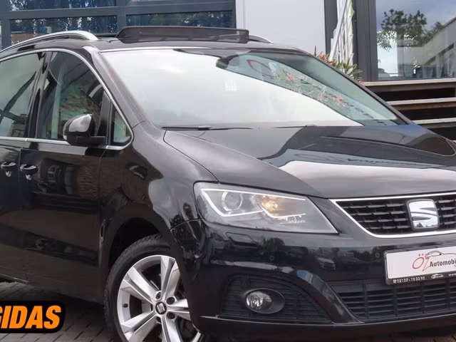 Seat Alhambra 2.0