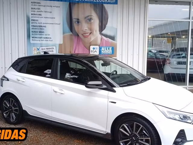 Hyundai i20 1.2 84