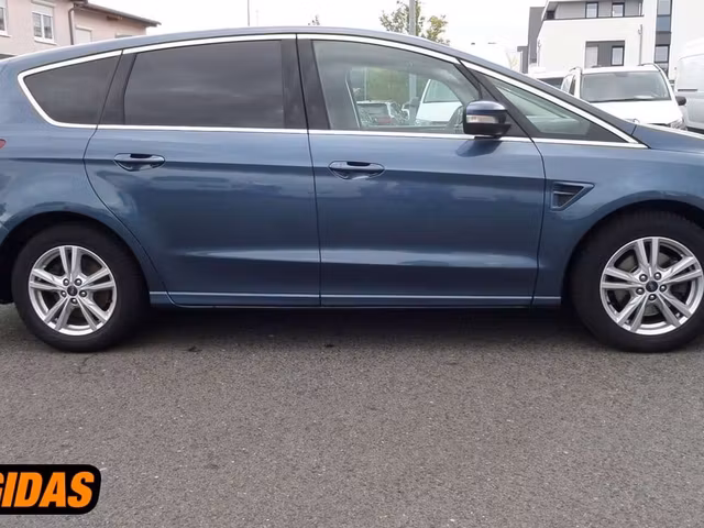 Ford S-Max 2.5 S
