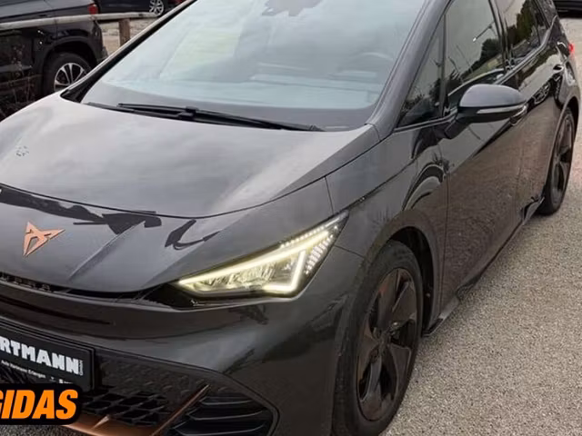 Cupra Born 