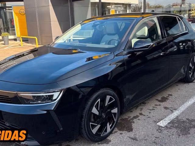 Opel Astra 1.2