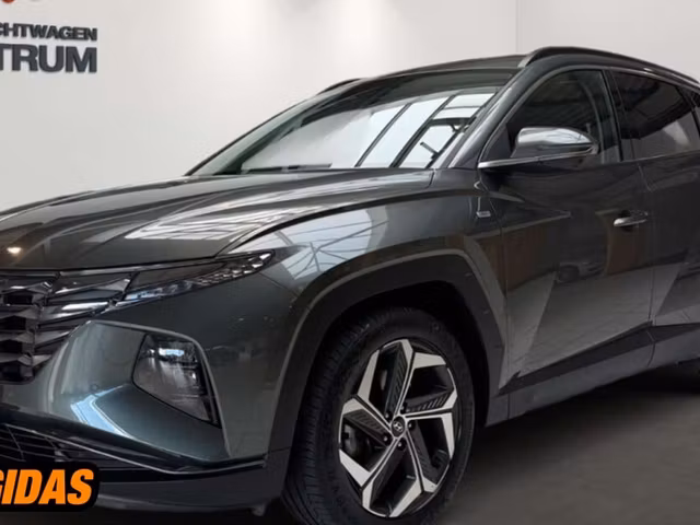 Hyundai Tucson 1.6