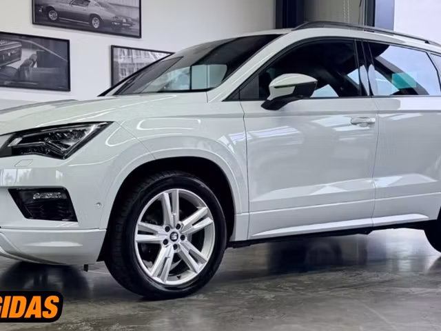 Seat Ateca 2.0 TSI 190 4x4