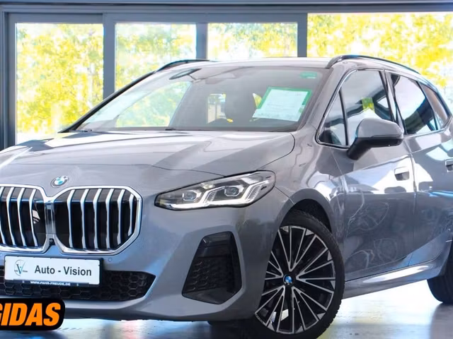 BMW Série 2 1.5