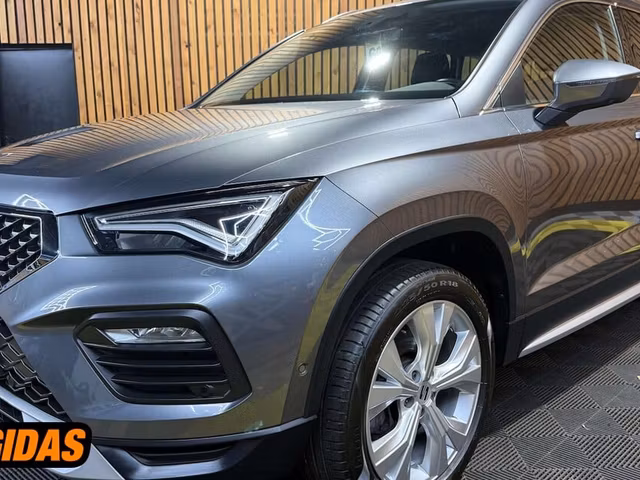 Seat Ateca 2.0 TSI 110