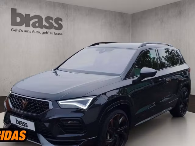 Cupra Ateca 2.0 TSI 300