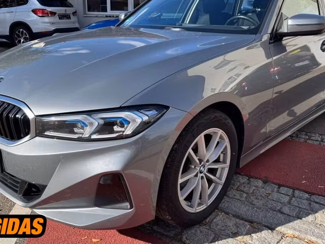 BMW Série 3 2.0
