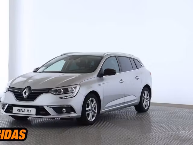 Renault Mégane 1.5 dCi 85