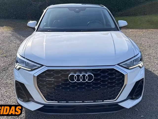 Audi Q3 2.0 TDI 140 quattro