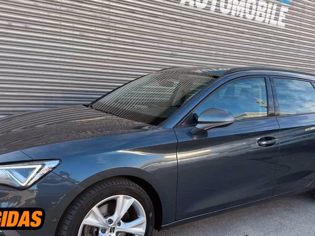 Seat Leon 2.0 TSI 110