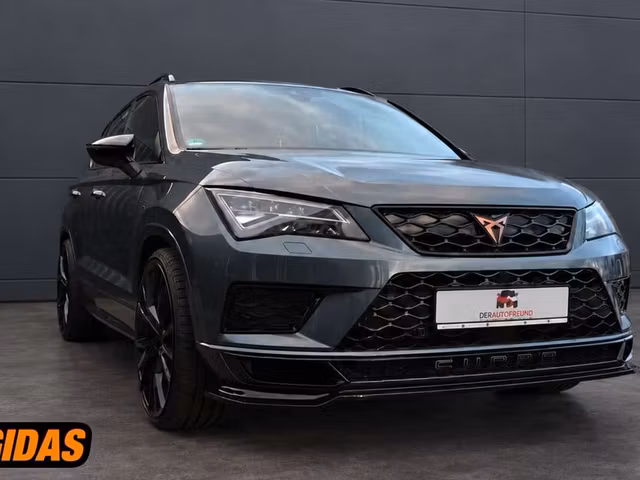 Cupra Ateca 2.0 TSI 300