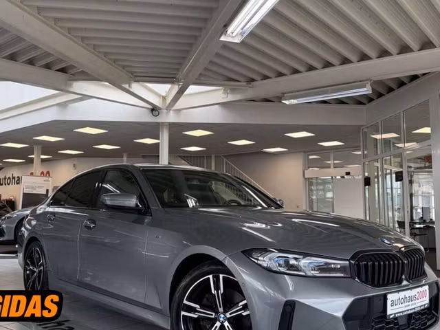 BMW Série 3 2.0