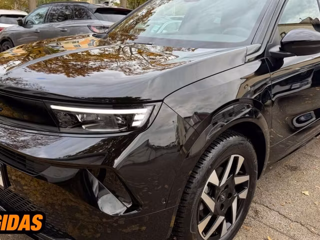 Opel Mokka 1.2
