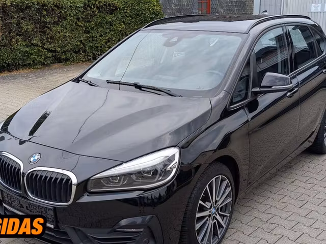 BMW Série 2 220i 2.0 184