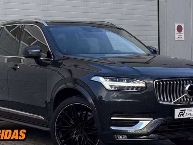 Volvo XC90 2.0
