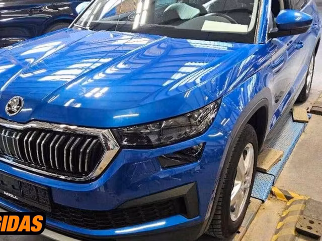 Škoda Kodiaq 2.0