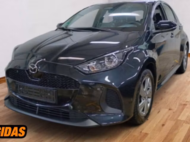 Mazda Mazda2 Skyactiv G 1.5 90