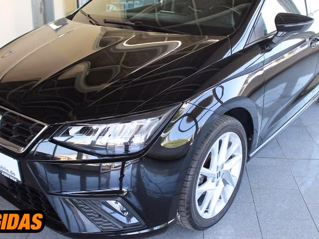 Seat Ibiza 1.0