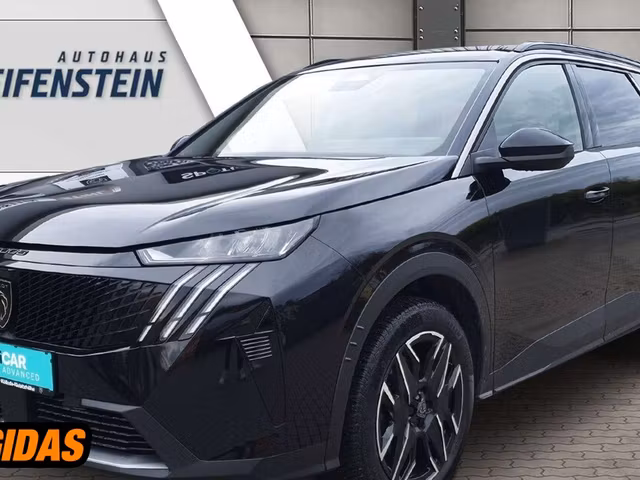 Peugeot 5008 1.2 130