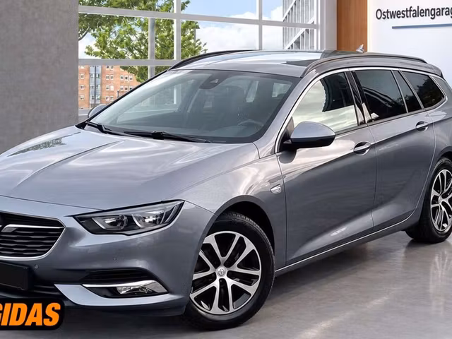 Opel Insignia 1.6