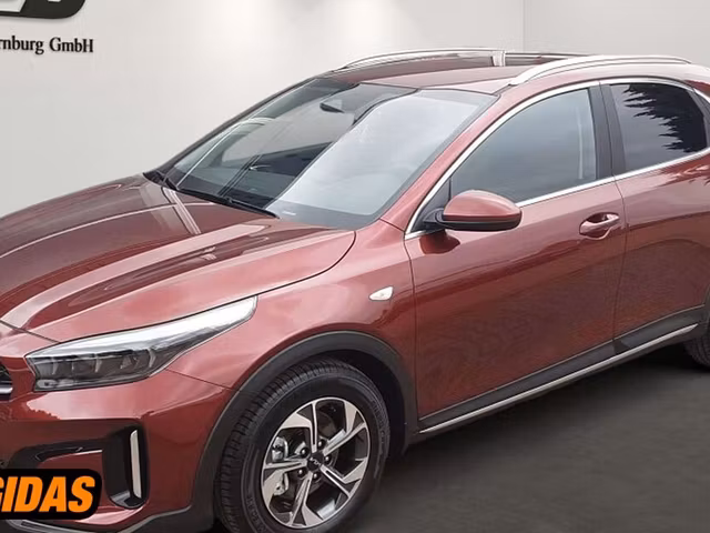 Kia Ceed 1.6