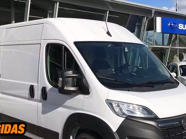 Opel Movano 2.2