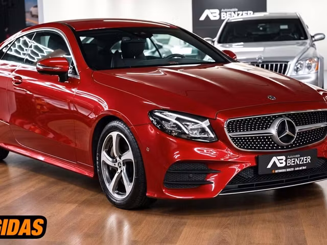 Mercedes-Benz Classe E E 300 2.0 211
