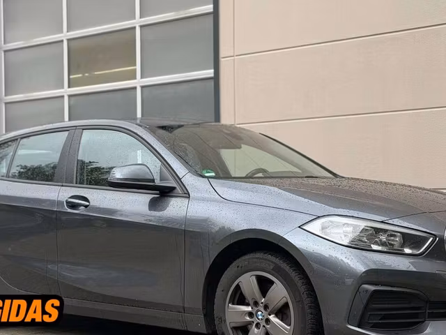 BMW Série 1 1.5