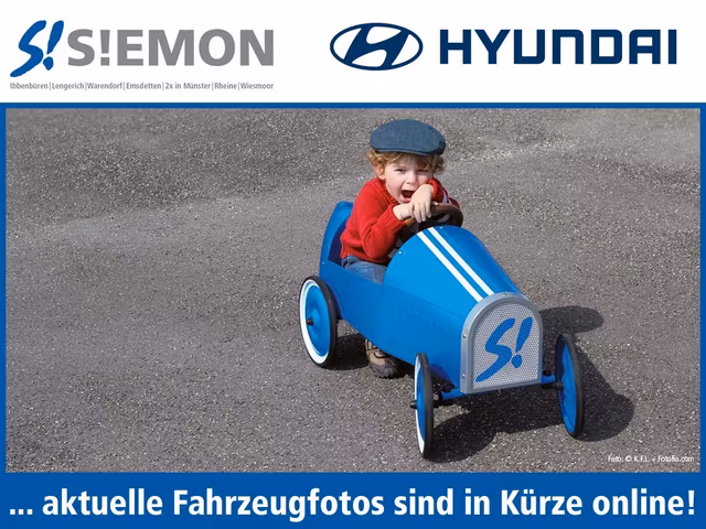 Hyundai Tucson 1.6 CRDi 136 Trend