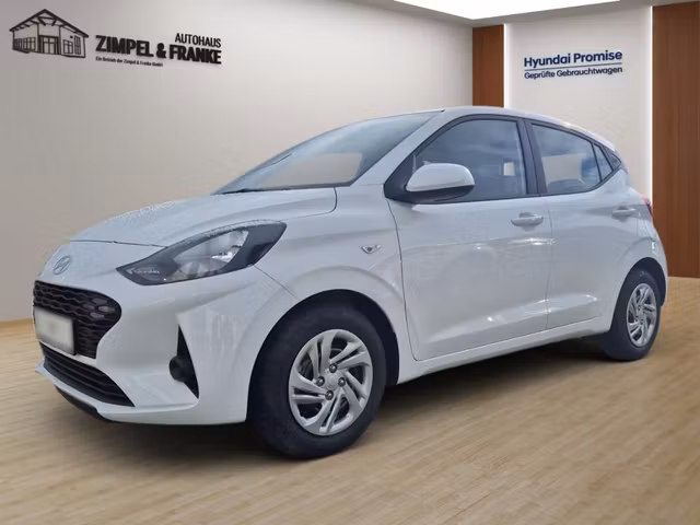 Hyundai i10 