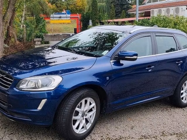 Volvo XC60 D4 181 Ocean Race