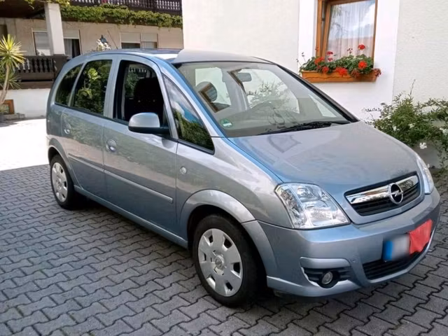 Opel Meriva 1.6