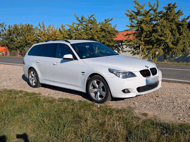 BMW Série 5 530d 3.0